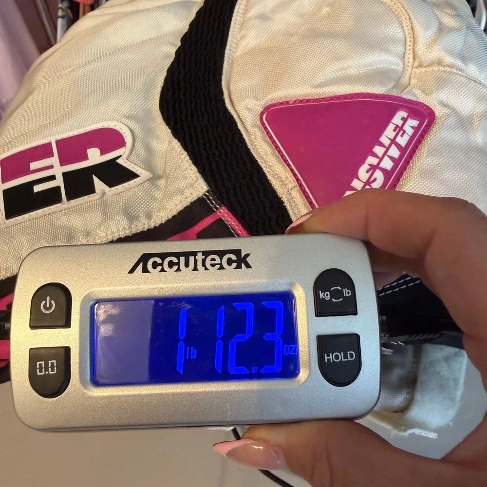 Answer Racing Motocross Pants Mens 30 Pink White Black MX Dirt Bike Riding Gear
